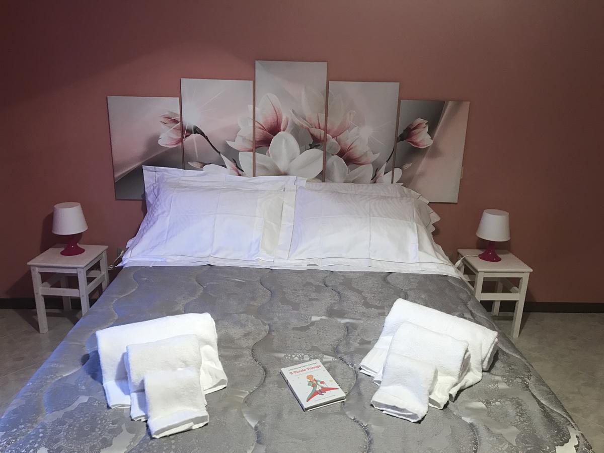 Bed and Breakfast Il Piccolo Principe Изерния Экстерьер фото