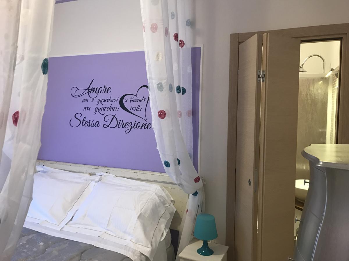 Bed and Breakfast Il Piccolo Principe Изерния Экстерьер фото