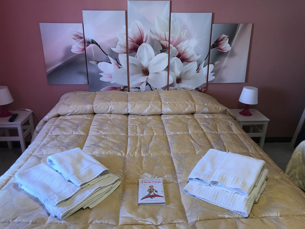 Bed and Breakfast Il Piccolo Principe Изерния Экстерьер фото